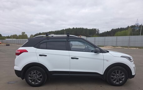 Hyundai Creta I рестайлинг, 2020 год, 2 094 000 рублей, 3 фотография