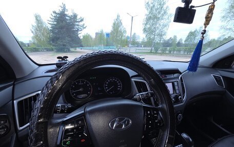Hyundai Creta I рестайлинг, 2020 год, 2 094 000 рублей, 8 фотография