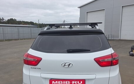 Hyundai Creta I рестайлинг, 2020 год, 2 094 000 рублей, 5 фотография