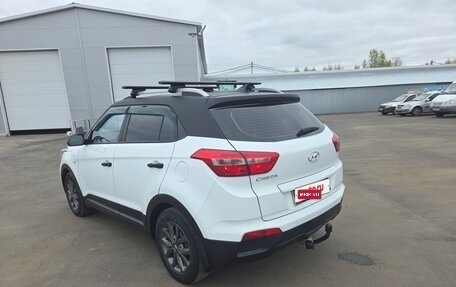 Hyundai Creta I рестайлинг, 2020 год, 2 094 000 рублей, 7 фотография