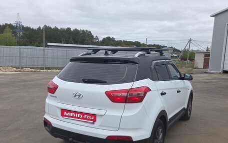 Hyundai Creta I рестайлинг, 2020 год, 2 094 000 рублей, 4 фотография