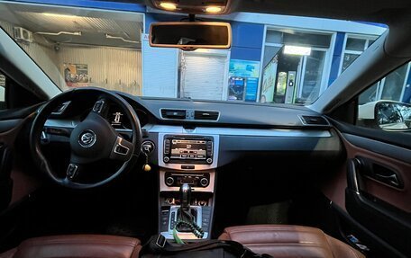 Volkswagen Passat CC I рестайлинг, 2011 год, 1 250 000 рублей, 6 фотография