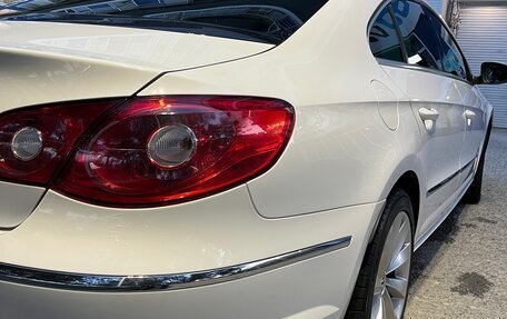 Volkswagen Passat CC I рестайлинг, 2011 год, 1 250 000 рублей, 3 фотография