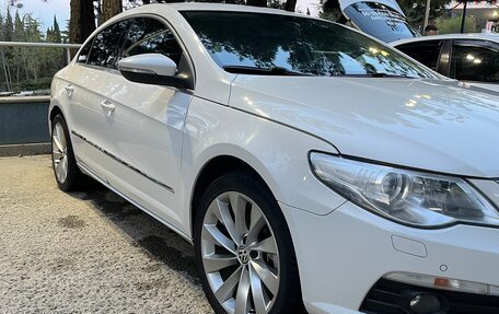 Volkswagen Passat CC I рестайлинг, 2011 год, 1 250 000 рублей, 2 фотография