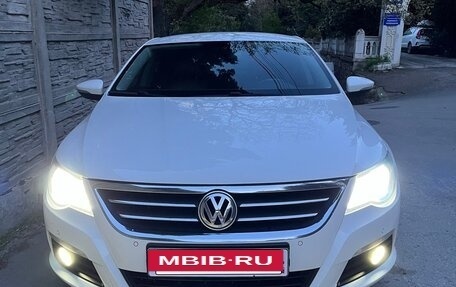 Volkswagen Passat CC I рестайлинг, 2011 год, 1 250 000 рублей, 11 фотография
