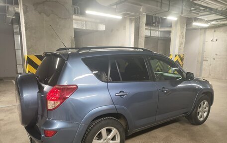 Toyota RAV4, 2008 год, 1 395 000 рублей, 4 фотография