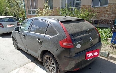 Citroen C4 II рестайлинг, 2007 год, 299 000 рублей, 2 фотография
