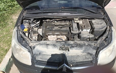Citroen C4 II рестайлинг, 2007 год, 299 000 рублей, 9 фотография