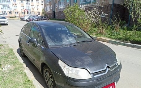 Citroen C4 II рестайлинг, 2007 год, 299 000 рублей, 4 фотография