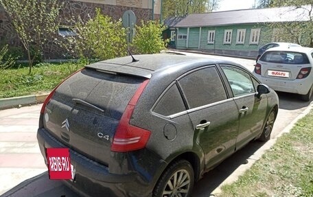 Citroen C4 II рестайлинг, 2007 год, 299 000 рублей, 12 фотография
