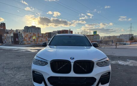 BMW X3, 2018 год, 4 600 000 рублей, 2 фотография