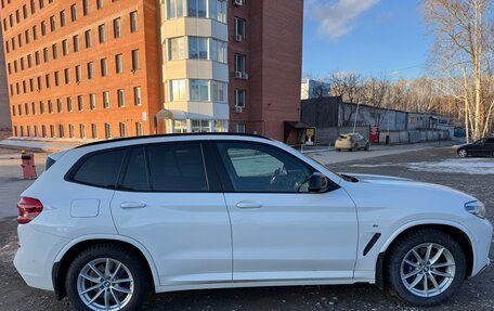 BMW X3, 2018 год, 4 600 000 рублей, 3 фотография