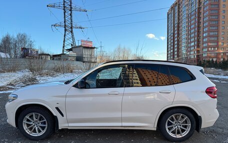 BMW X3, 2018 год, 4 600 000 рублей, 5 фотография