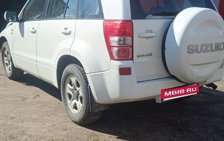 Suzuki Grand Vitara, 2009 год, 750 000 рублей, 4 фотография