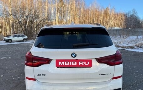 BMW X3, 2018 год, 4 600 000 рублей, 4 фотография