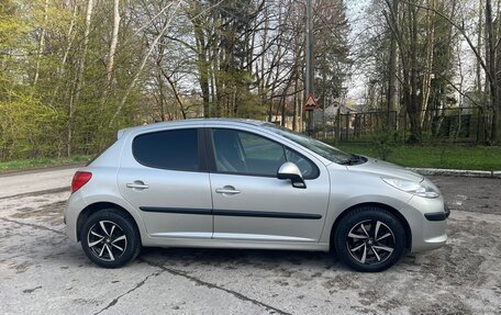 Peugeot 207 I, 2009 год, 450 000 рублей, 4 фотография