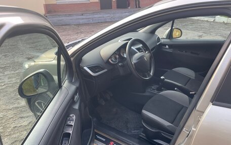 Peugeot 207 I, 2009 год, 450 000 рублей, 8 фотография