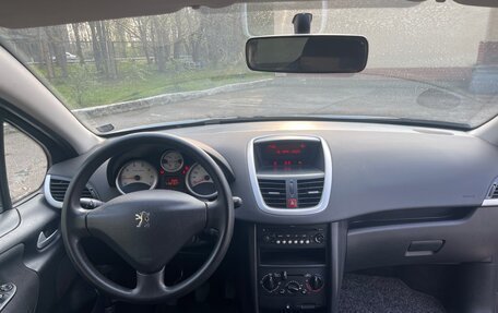 Peugeot 207 I, 2009 год, 450 000 рублей, 12 фотография
