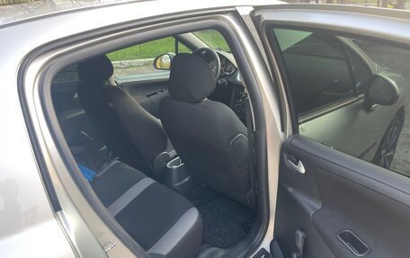 Peugeot 207 I, 2009 год, 450 000 рублей, 10 фотография