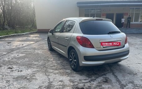 Peugeot 207 I, 2009 год, 450 000 рублей, 7 фотография