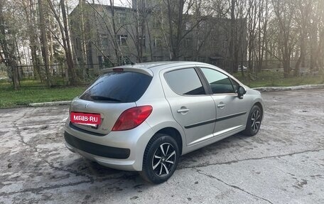 Peugeot 207 I, 2009 год, 450 000 рублей, 5 фотография