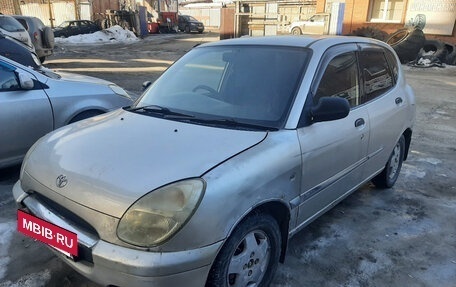 Toyota Duet, 1999 год, 137 000 рублей, 3 фотография