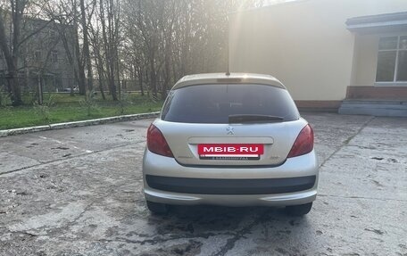 Peugeot 207 I, 2009 год, 450 000 рублей, 6 фотография