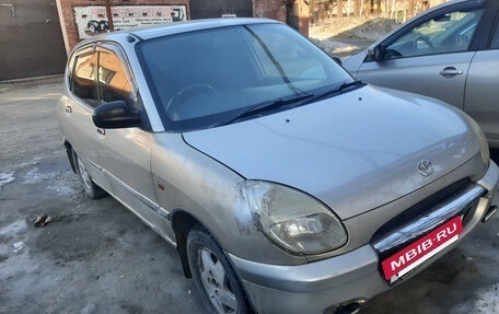 Toyota Duet, 1999 год, 137 000 рублей, 2 фотография