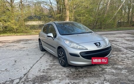 Peugeot 207 I, 2009 год, 450 000 рублей, 3 фотография