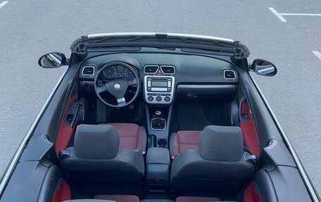 Volkswagen Eos I, 2008 год, 1 150 000 рублей, 3 фотография
