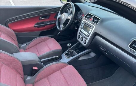 Volkswagen Eos I, 2008 год, 1 150 000 рублей, 7 фотография