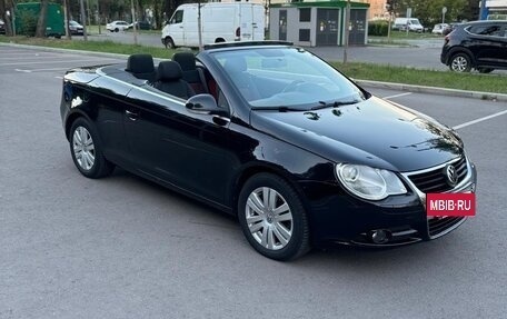 Volkswagen Eos I, 2008 год, 1 150 000 рублей, 6 фотография