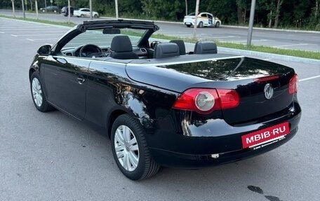 Volkswagen Eos I, 2008 год, 1 150 000 рублей, 5 фотография