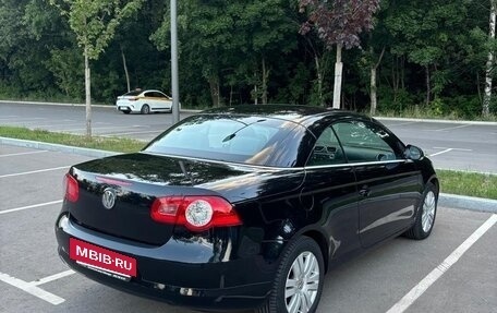 Volkswagen Eos I, 2008 год, 1 150 000 рублей, 2 фотография
