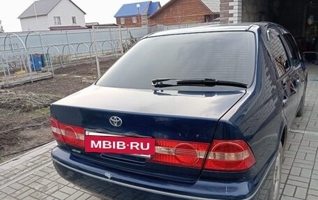 Toyota Vista V30, 2000 год, 450 000 рублей, 9 фотография