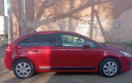 Citroen C4 II рестайлинг, 2010 год, 550 000 рублей, 3 фотография