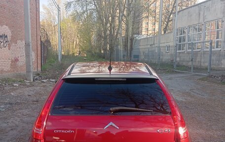 Citroen C4 II рестайлинг, 2010 год, 550 000 рублей, 4 фотография