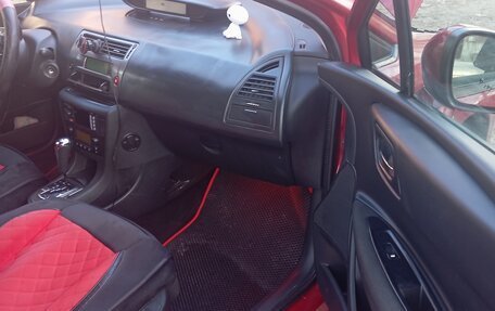 Citroen C4 II рестайлинг, 2010 год, 550 000 рублей, 8 фотография