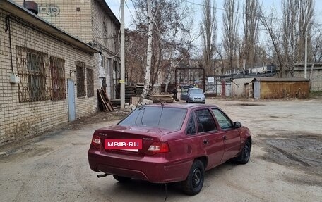 Daewoo Nexia I рестайлинг, 2008 год, 110 000 рублей, 5 фотография