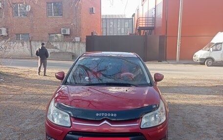Citroen C4 II рестайлинг, 2010 год, 550 000 рублей, 2 фотография