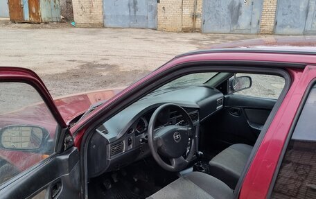 Daewoo Nexia I рестайлинг, 2008 год, 110 000 рублей, 9 фотография