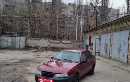 Daewoo Nexia I рестайлинг, 2008 год, 110 000 рублей, 16 фотография