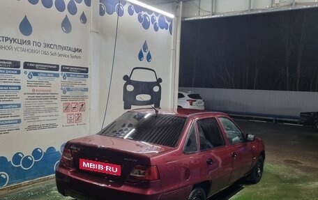 Daewoo Nexia I рестайлинг, 2008 год, 110 000 рублей, 14 фотография