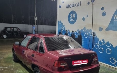 Daewoo Nexia I рестайлинг, 2008 год, 110 000 рублей, 12 фотография