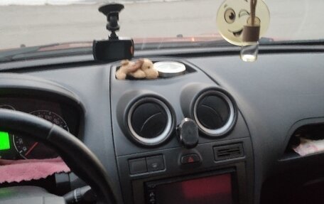 Ford Fiesta, 2007 год, 450 000 рублей, 2 фотография