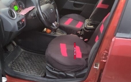 Ford Fiesta, 2007 год, 450 000 рублей, 5 фотография