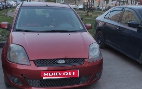 Ford Fiesta, 2007 год, 450 000 рублей, 3 фотография