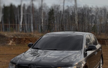 Skoda Superb III рестайлинг, 2010 год, 1 000 000 рублей, 2 фотография