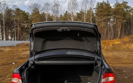 Skoda Superb III рестайлинг, 2010 год, 1 000 000 рублей, 6 фотография
