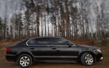 Skoda Superb III рестайлинг, 2010 год, 1 000 000 рублей, 8 фотография